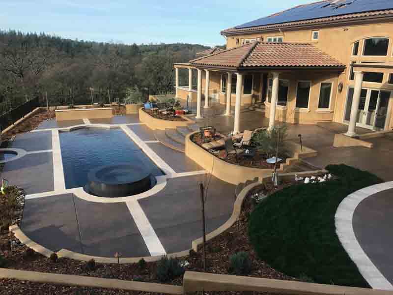 Concrete Sealing Company In EL Dorado Hills